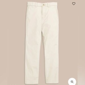 NWT Boy’s Southern Tide Channel Marker Light Khaki Pants